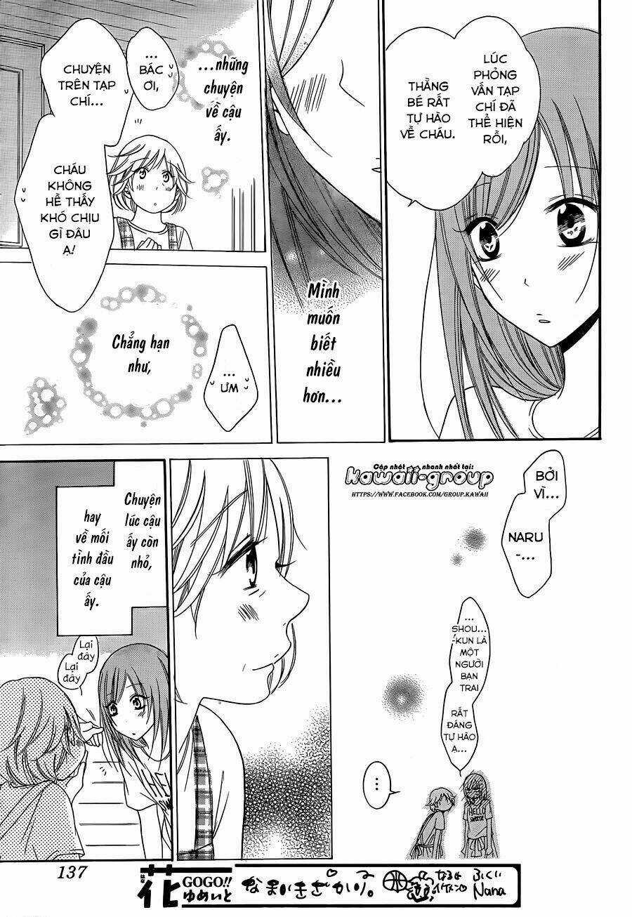 Namaikizakari - Chapter 66 - Trang 31