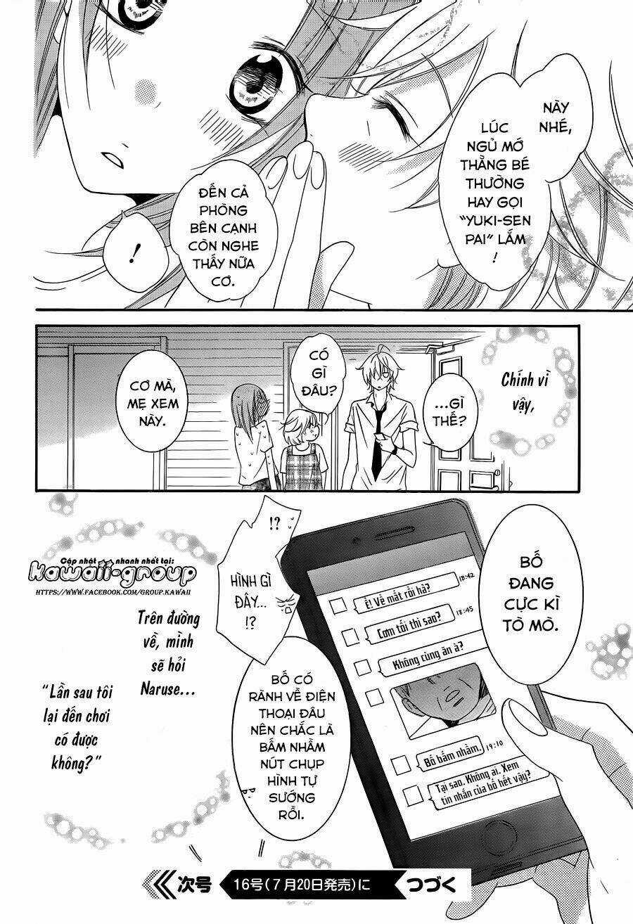 Namaikizakari - Chapter 66 - Trang 32