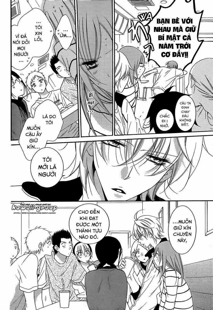 Namaikizakari - Chapter 66 - Trang 6