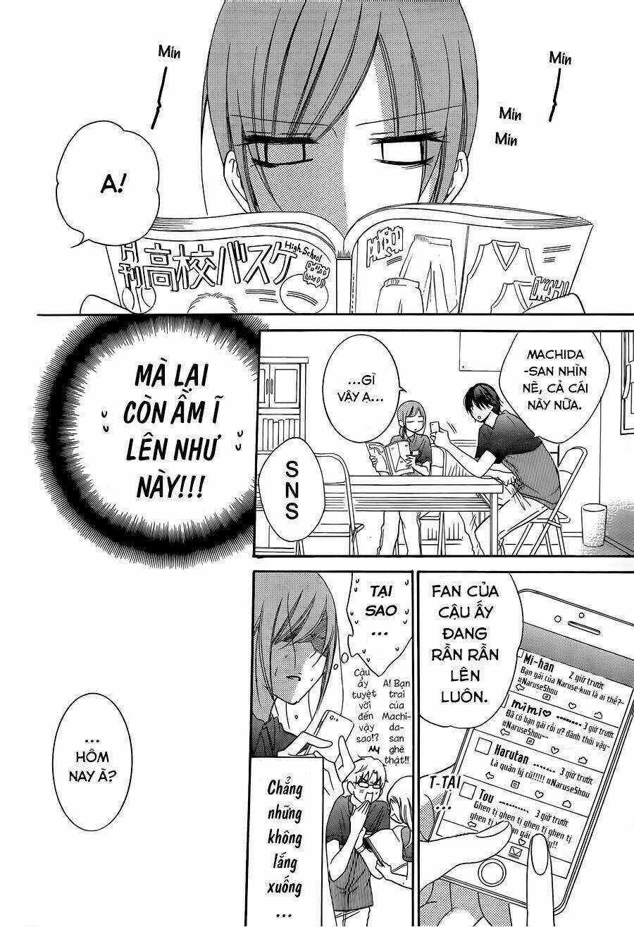 Namaikizakari - Chapter 66 - Trang 8