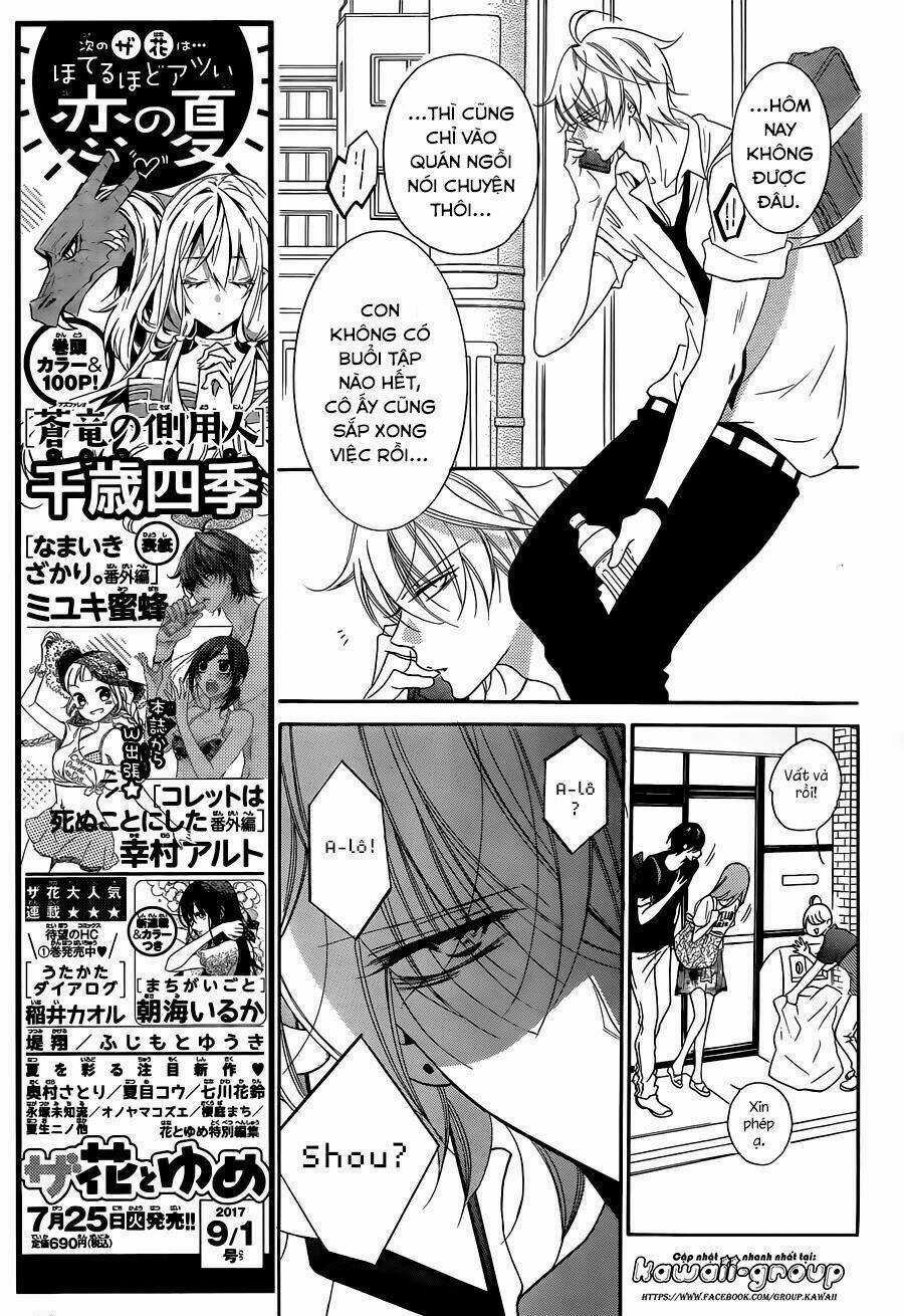 Namaikizakari - Chapter 66 - Trang 9