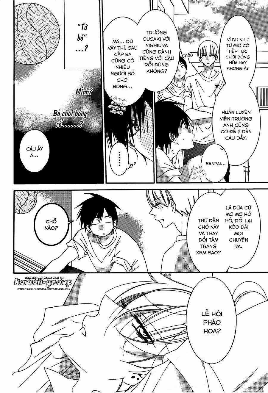 Namaikizakari - Chapter 67 - Trang 11