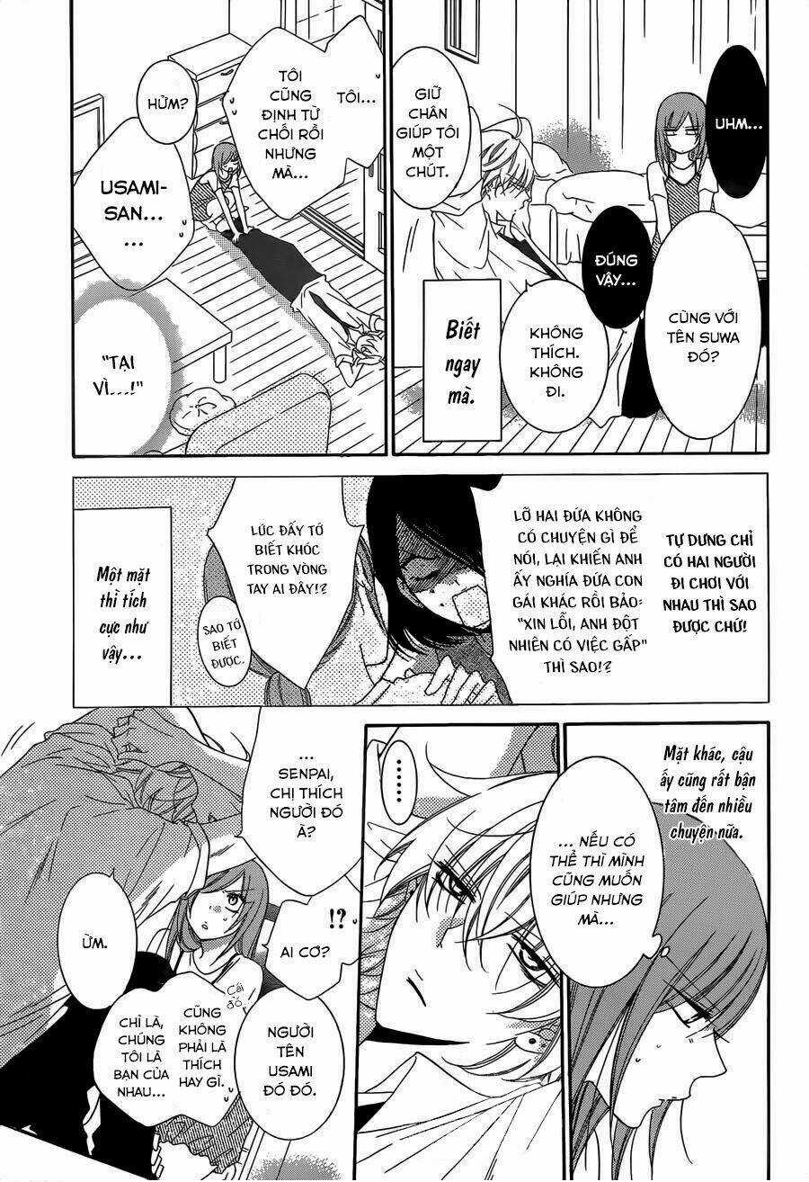 Namaikizakari - Chapter 67 - Trang 12