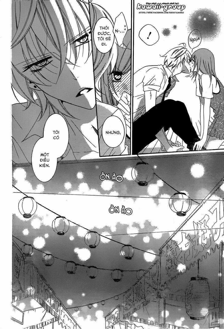 Namaikizakari - Chapter 67 - Trang 13