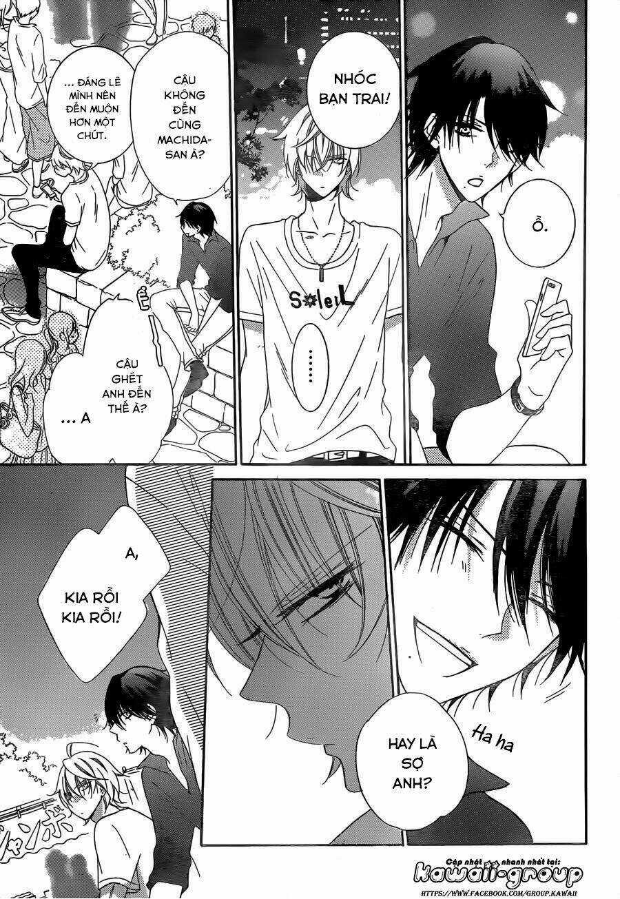 Namaikizakari - Chapter 67 - Trang 14