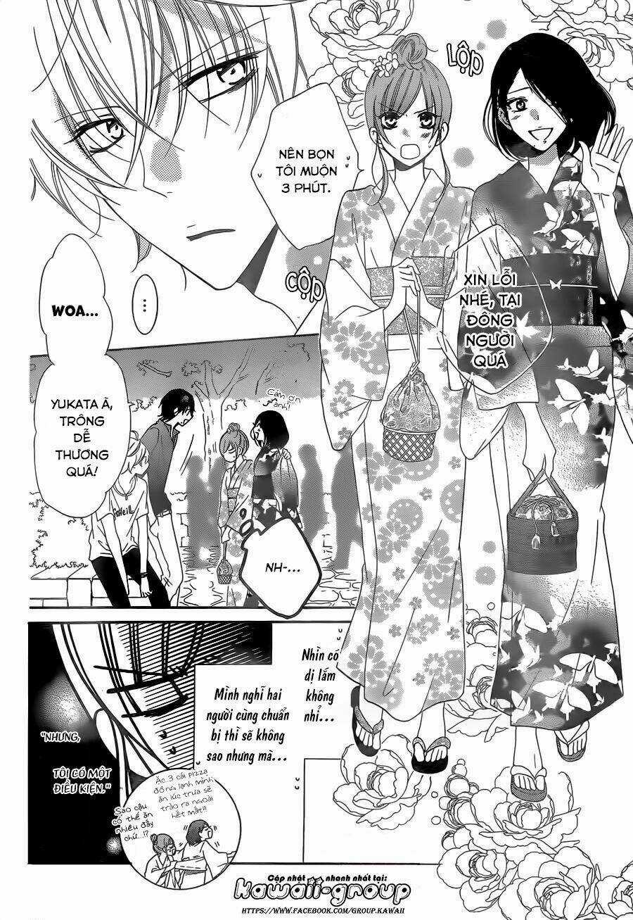 Namaikizakari - Chapter 67 - Trang 15