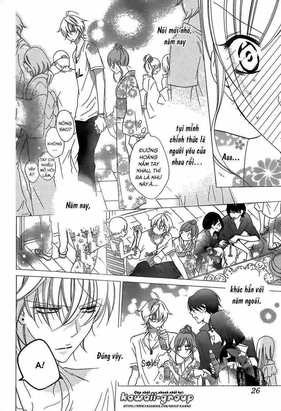 Namaikizakari - Chapter 67 - Trang 17