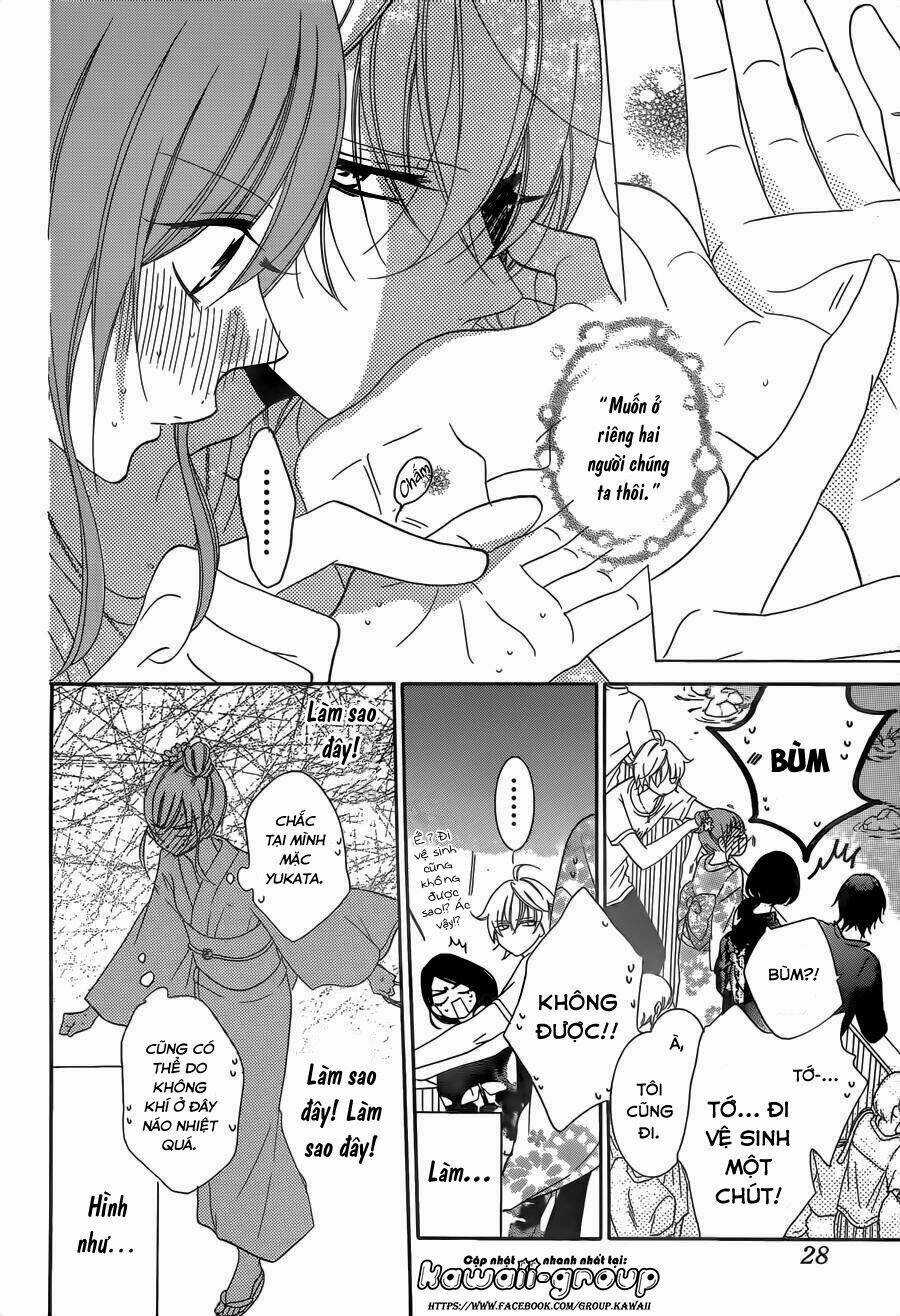 Namaikizakari - Chapter 67 - Trang 19