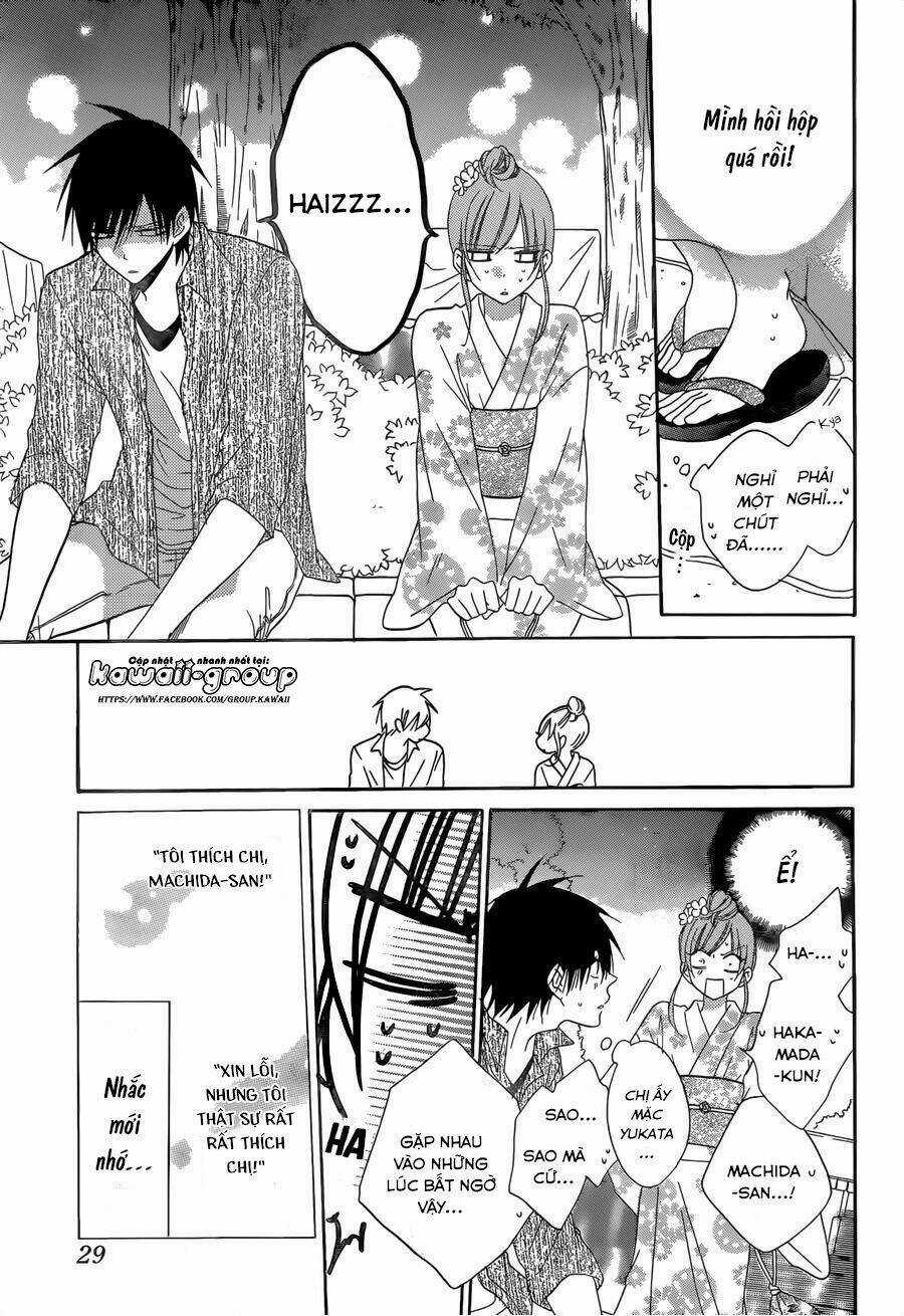 Namaikizakari - Chapter 67 - Trang 20