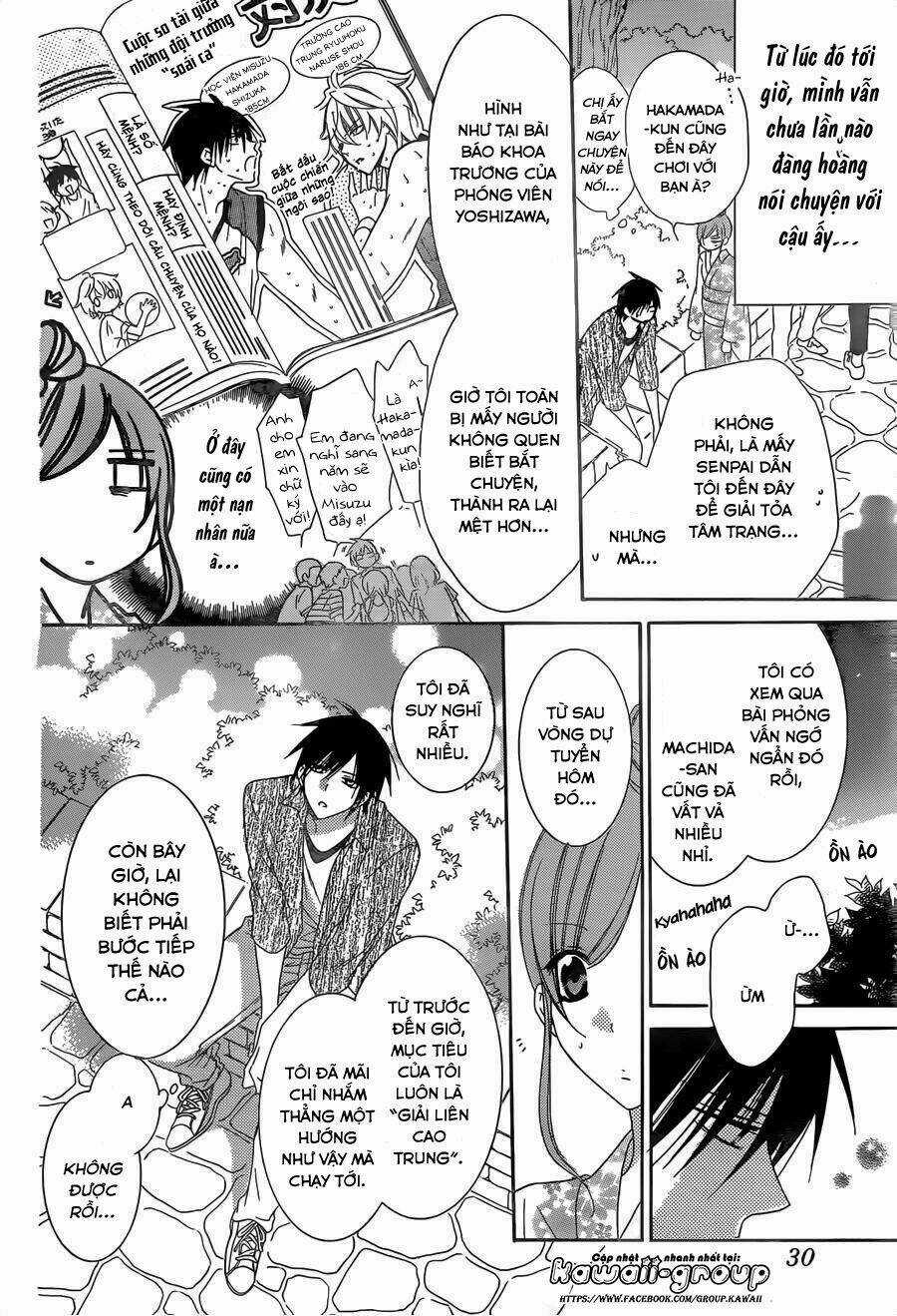 Namaikizakari - Chapter 67 - Trang 21