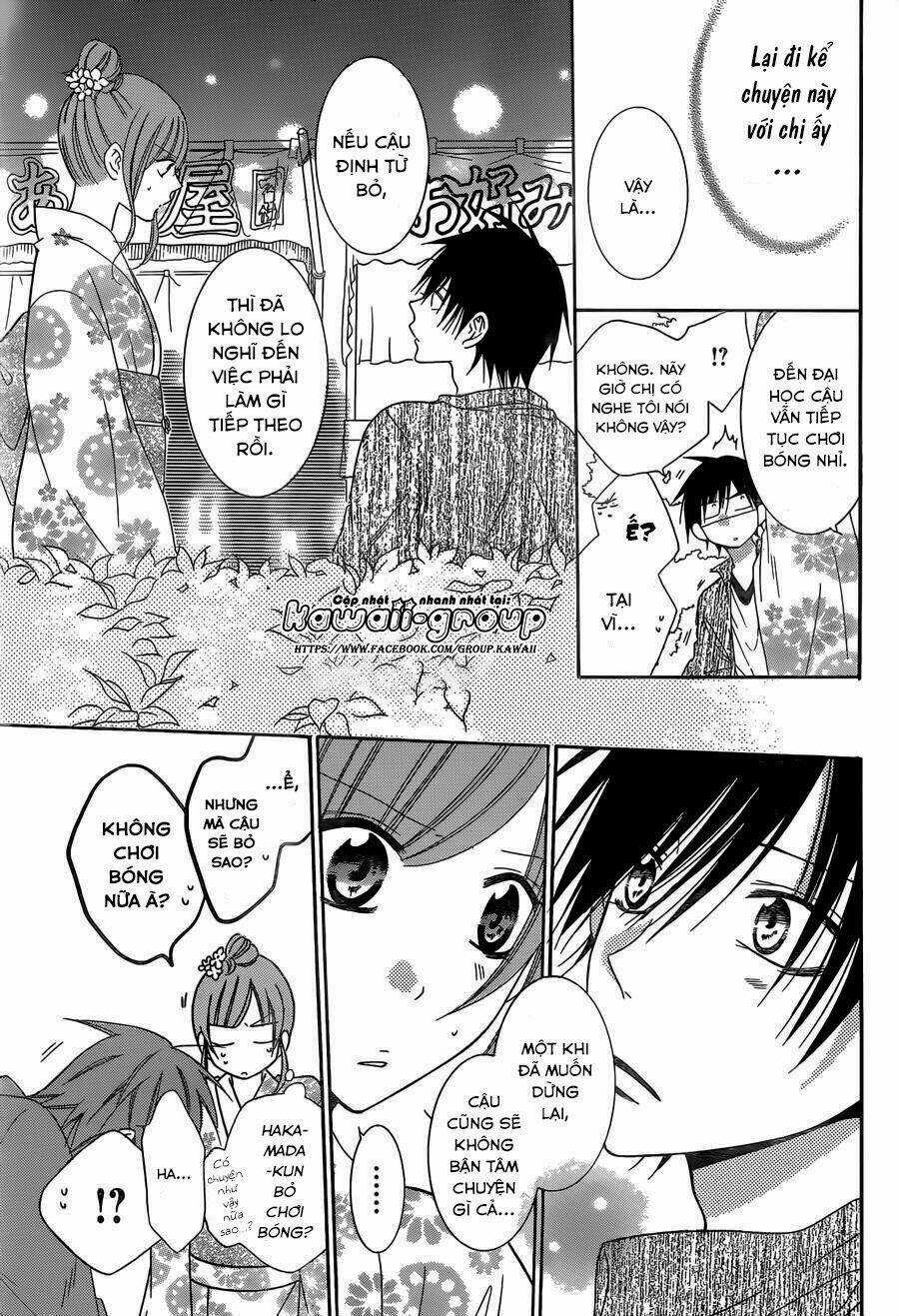 Namaikizakari - Chapter 67 - Trang 22