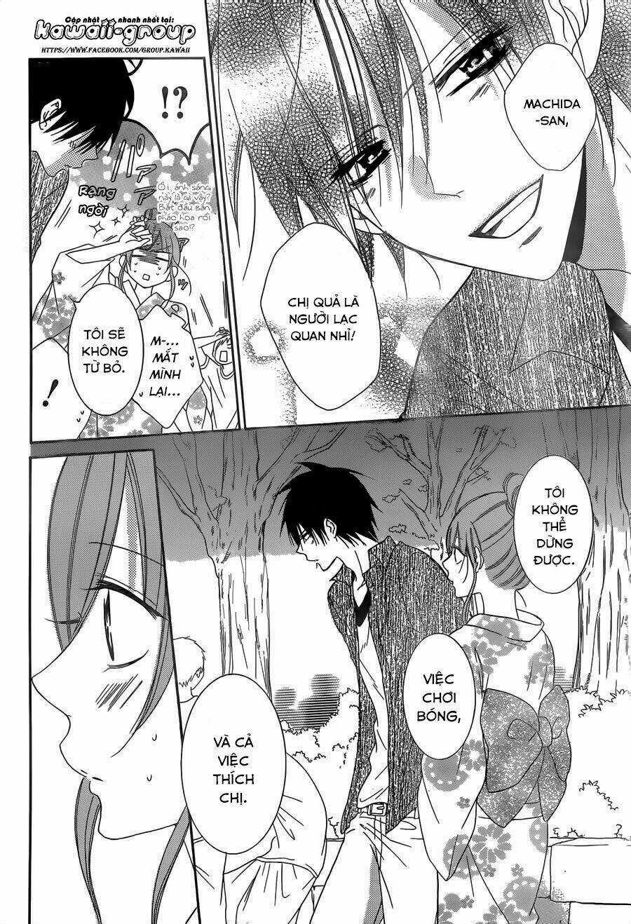 Namaikizakari - Chapter 67 - Trang 23