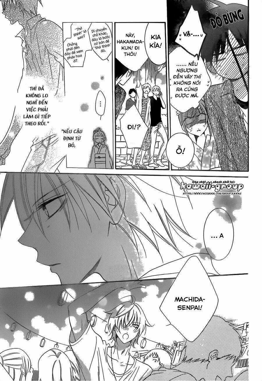 Namaikizakari - Chapter 67 - Trang 24