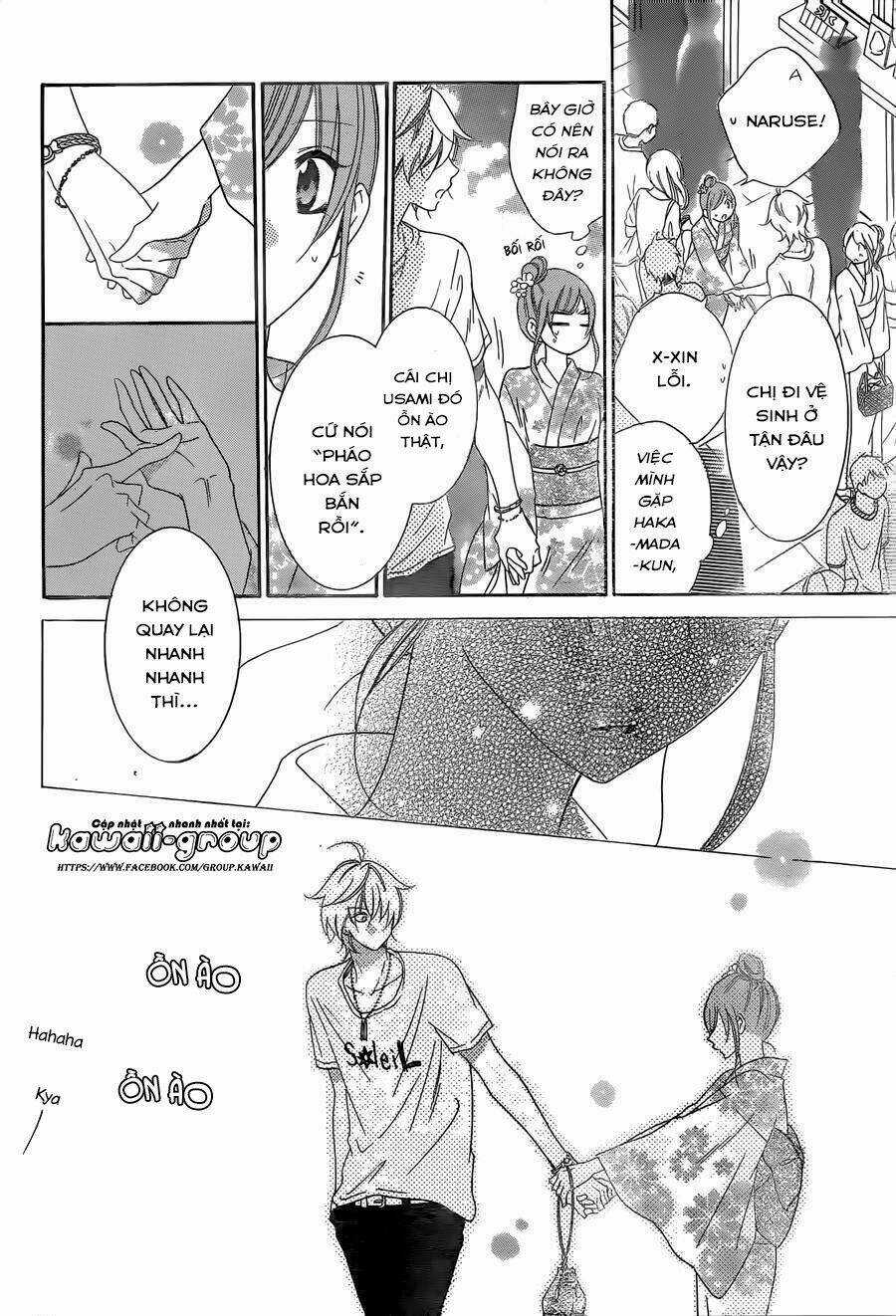 Namaikizakari - Chapter 67 - Trang 25