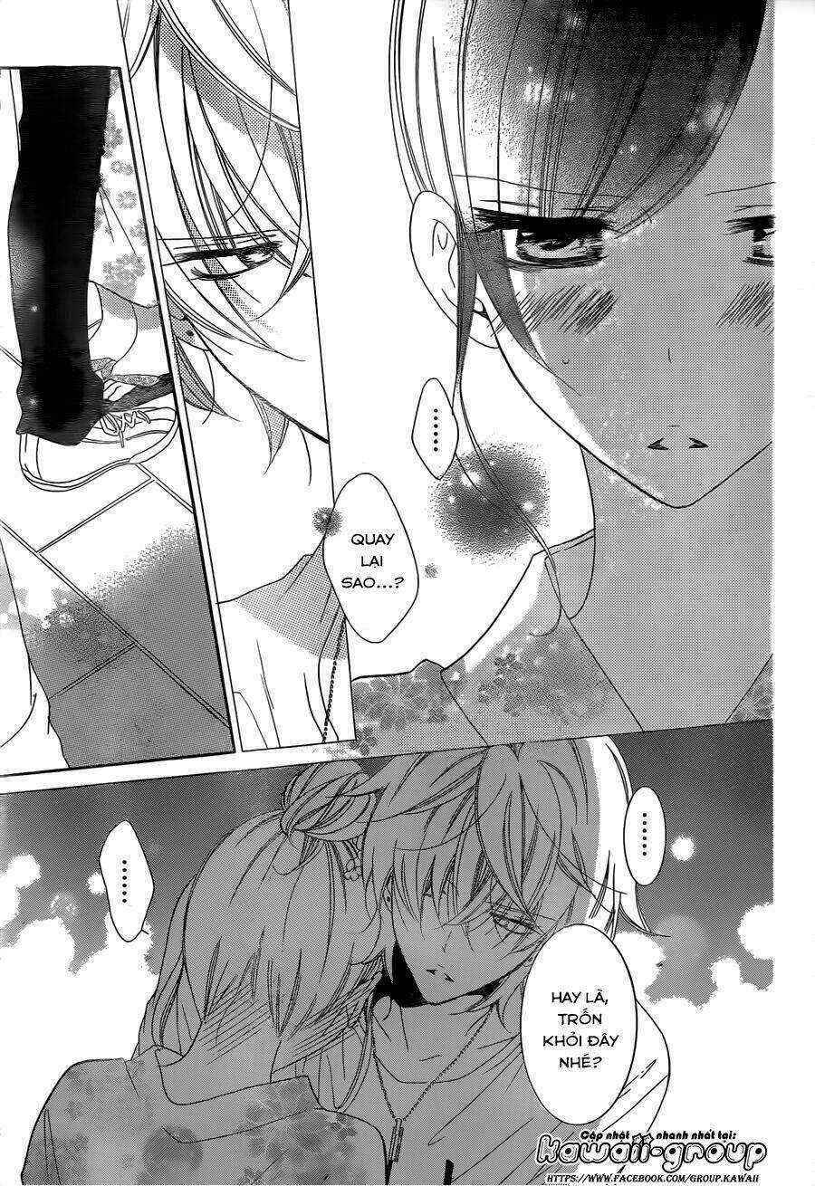 Namaikizakari - Chapter 67 - Trang 26