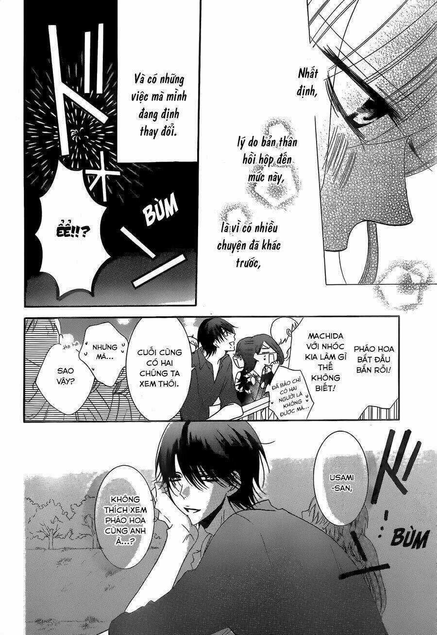 Namaikizakari - Chapter 67 - Trang 27