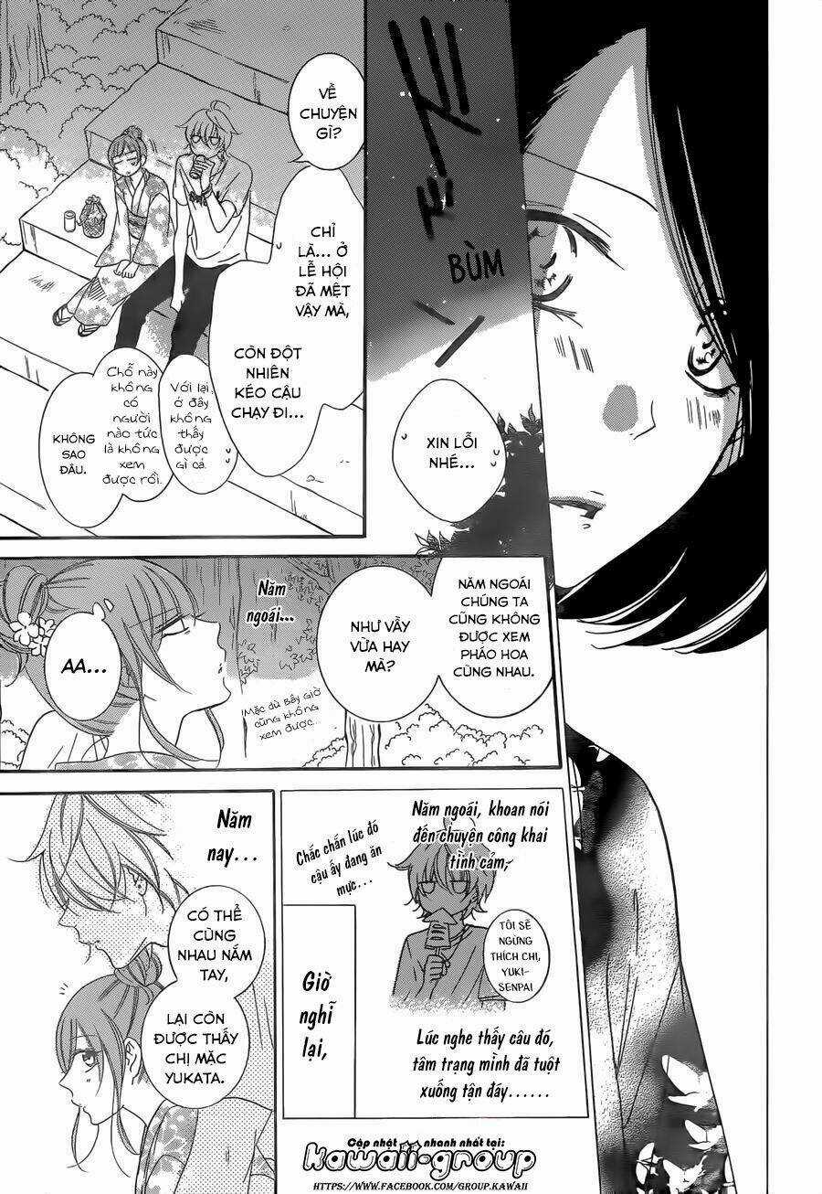 Namaikizakari - Chapter 67 - Trang 28