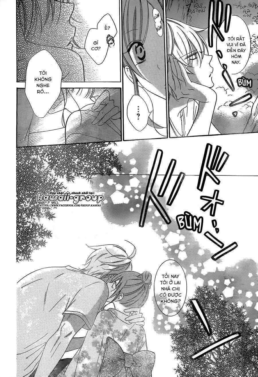 Namaikizakari - Chapter 67 - Trang 29