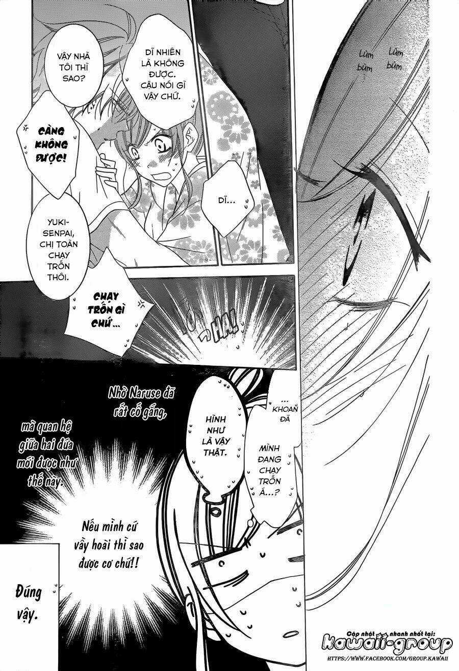 Namaikizakari - Chapter 67 - Trang 30