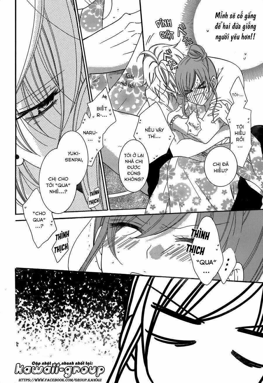 Namaikizakari - Chapter 67 - Trang 31