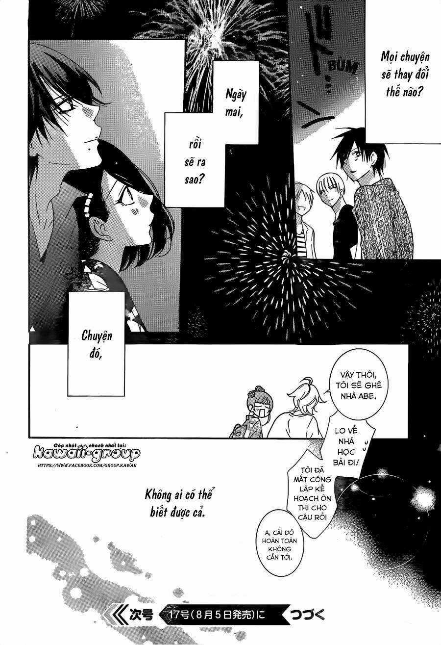 Namaikizakari - Chapter 67 - Trang 33