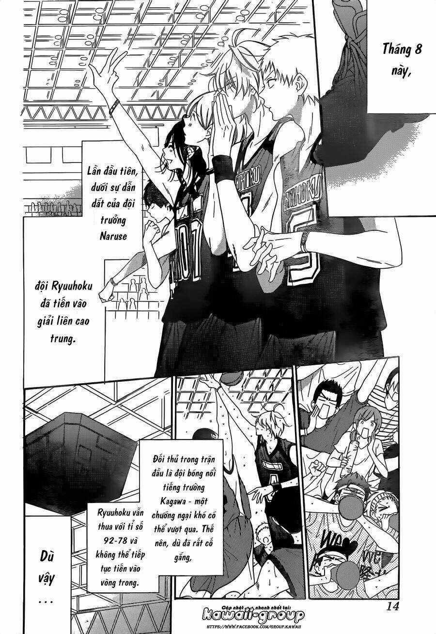 Namaikizakari - Chapter 67 - Trang 5