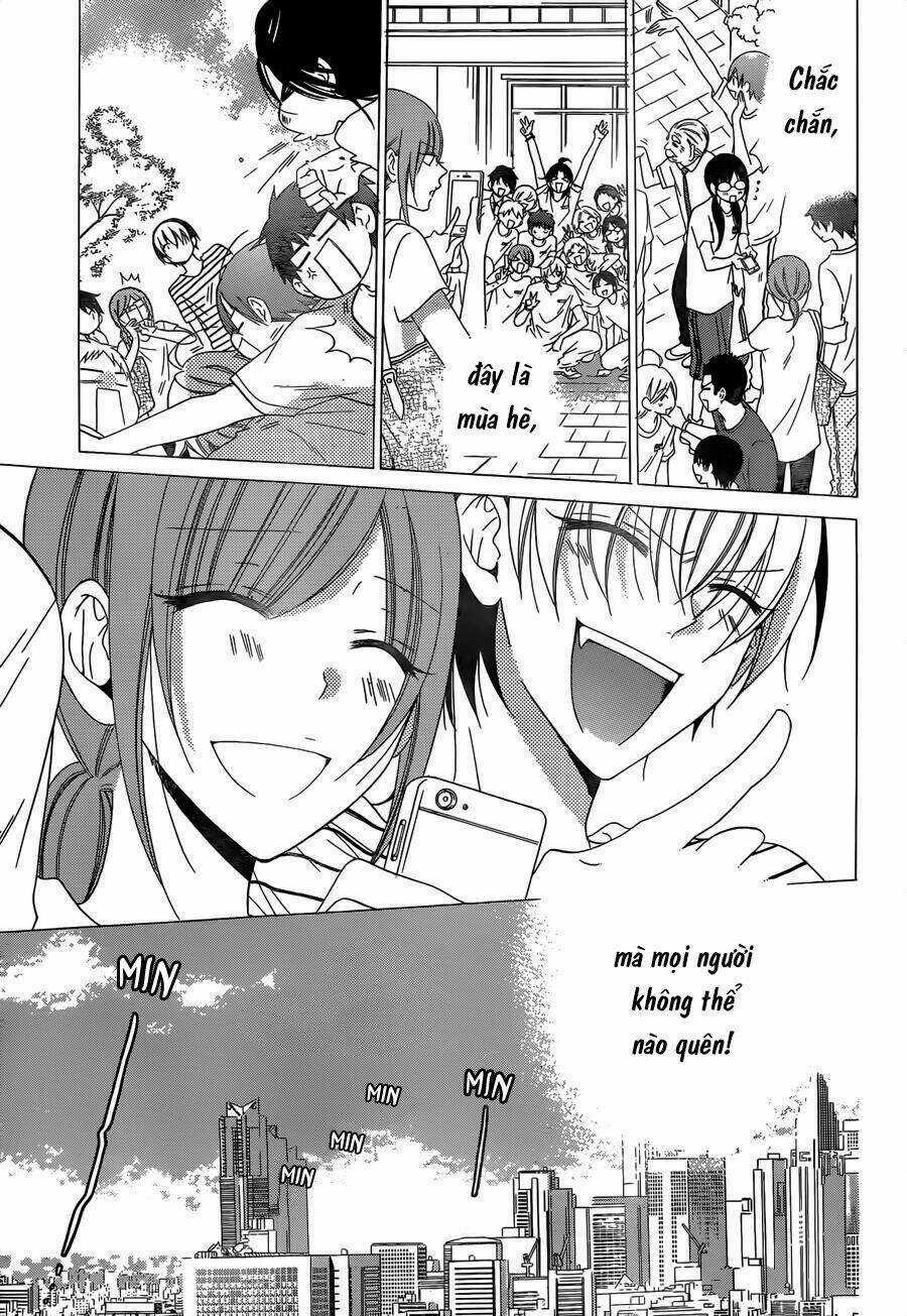 Namaikizakari - Chapter 67 - Trang 6