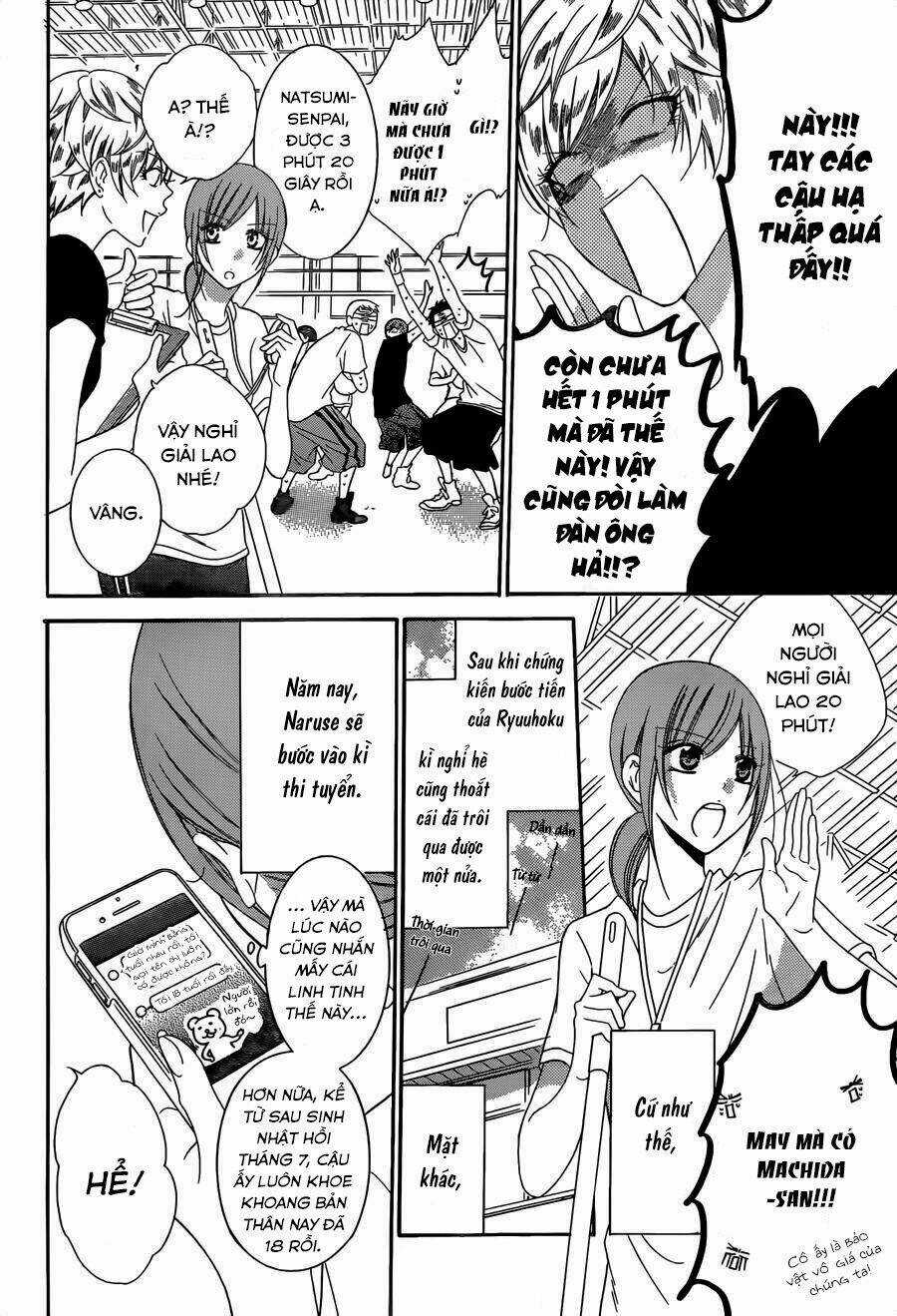 Namaikizakari - Chapter 67 - Trang 7