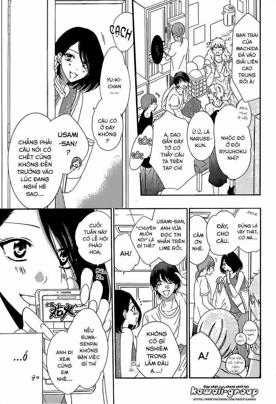 Namaikizakari - Chapter 67 - Trang 8