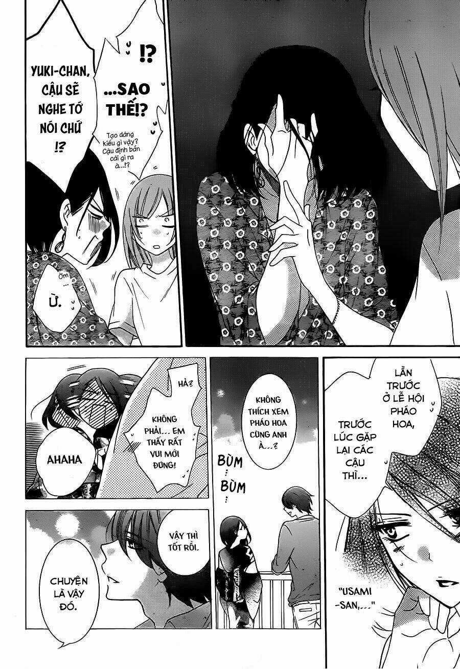 Namaikizakari - Chapter 68 - Trang 11