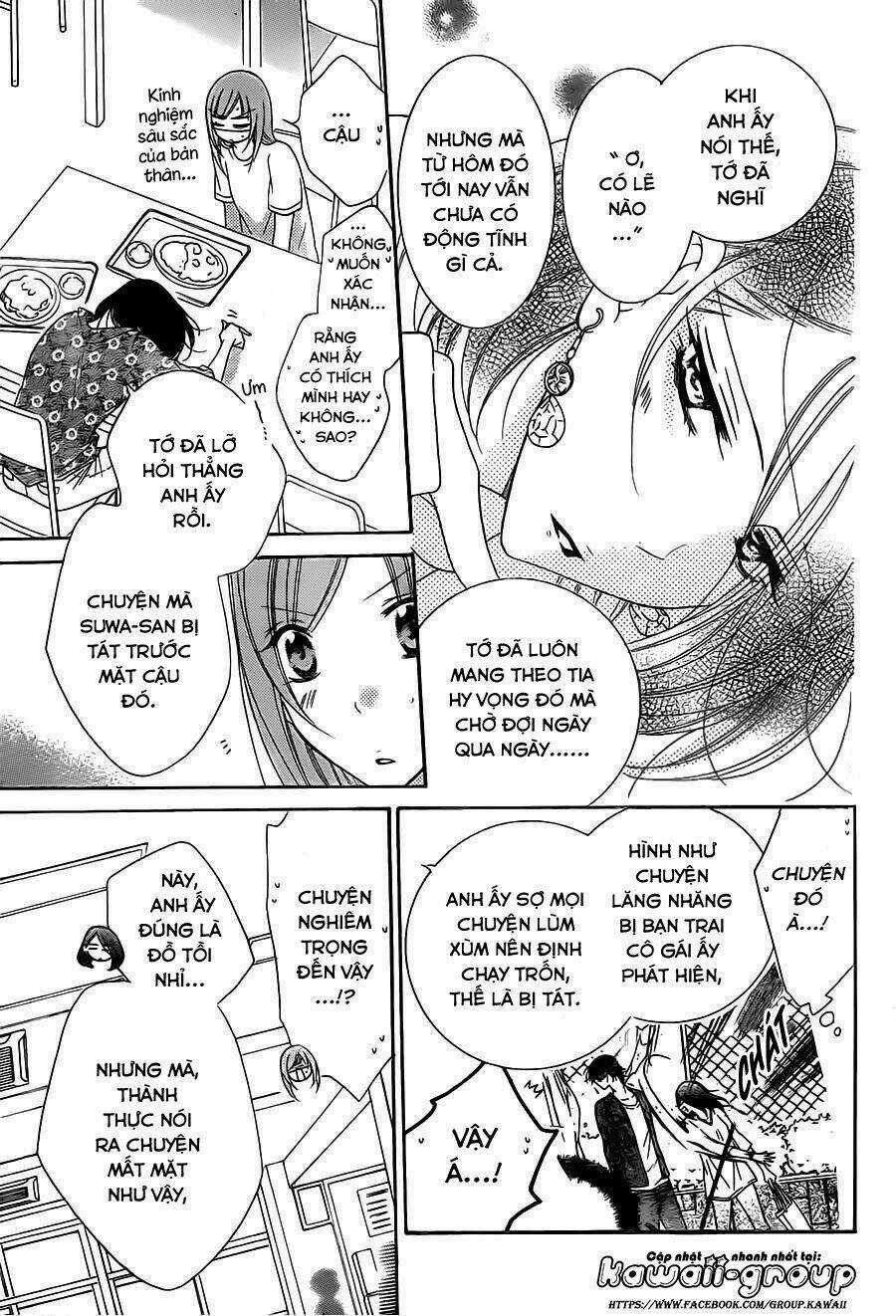 Namaikizakari - Chapter 68 - Trang 12