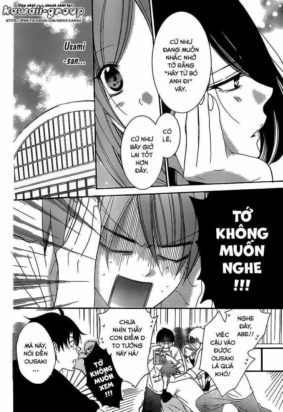 Namaikizakari - Chapter 68 - Trang 13