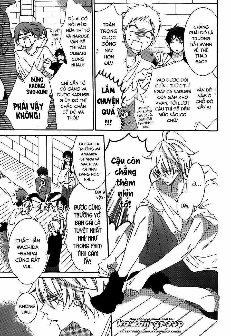 Namaikizakari - Chapter 68 - Trang 14