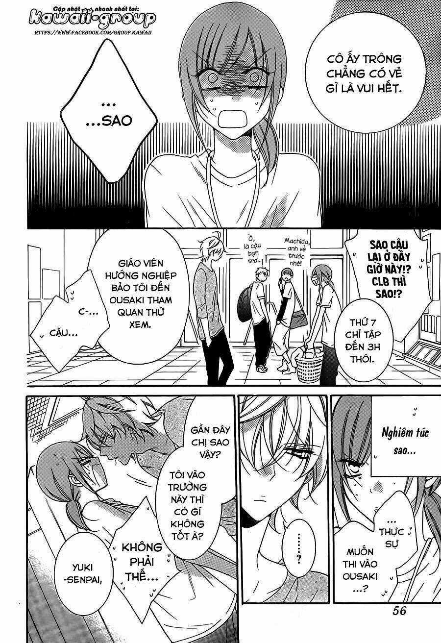 Namaikizakari - Chapter 68 - Trang 15