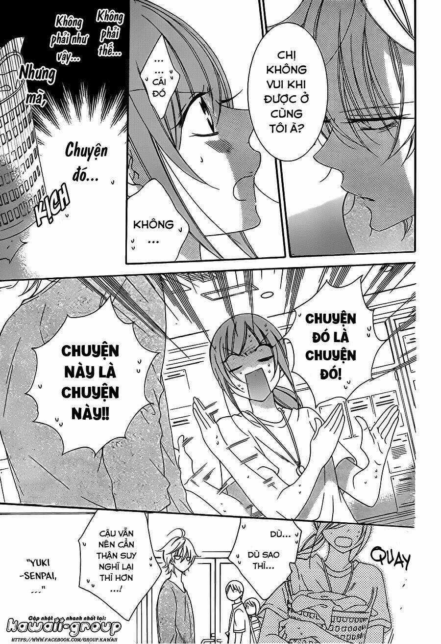 Namaikizakari - Chapter 68 - Trang 16