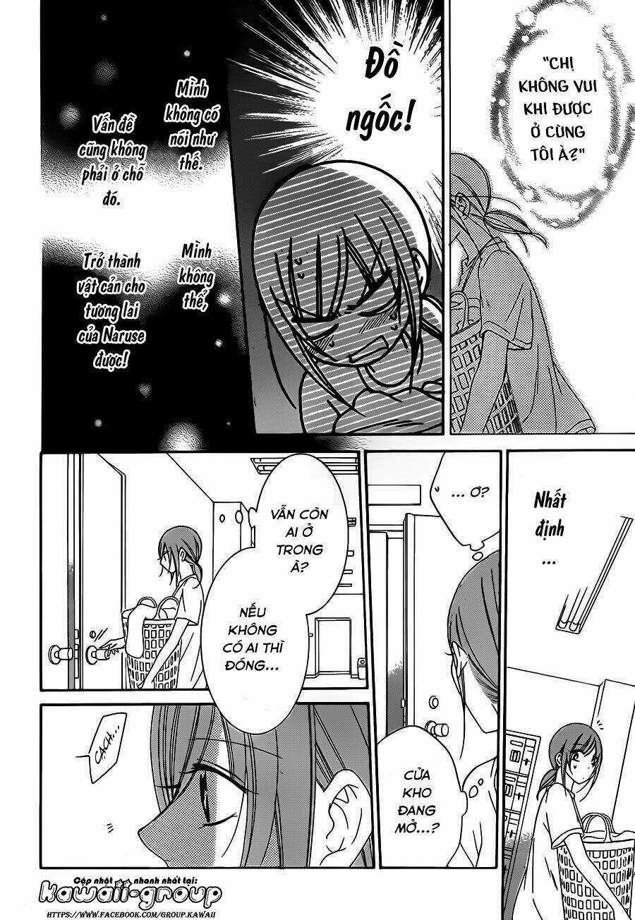 Namaikizakari - Chapter 68 - Trang 17