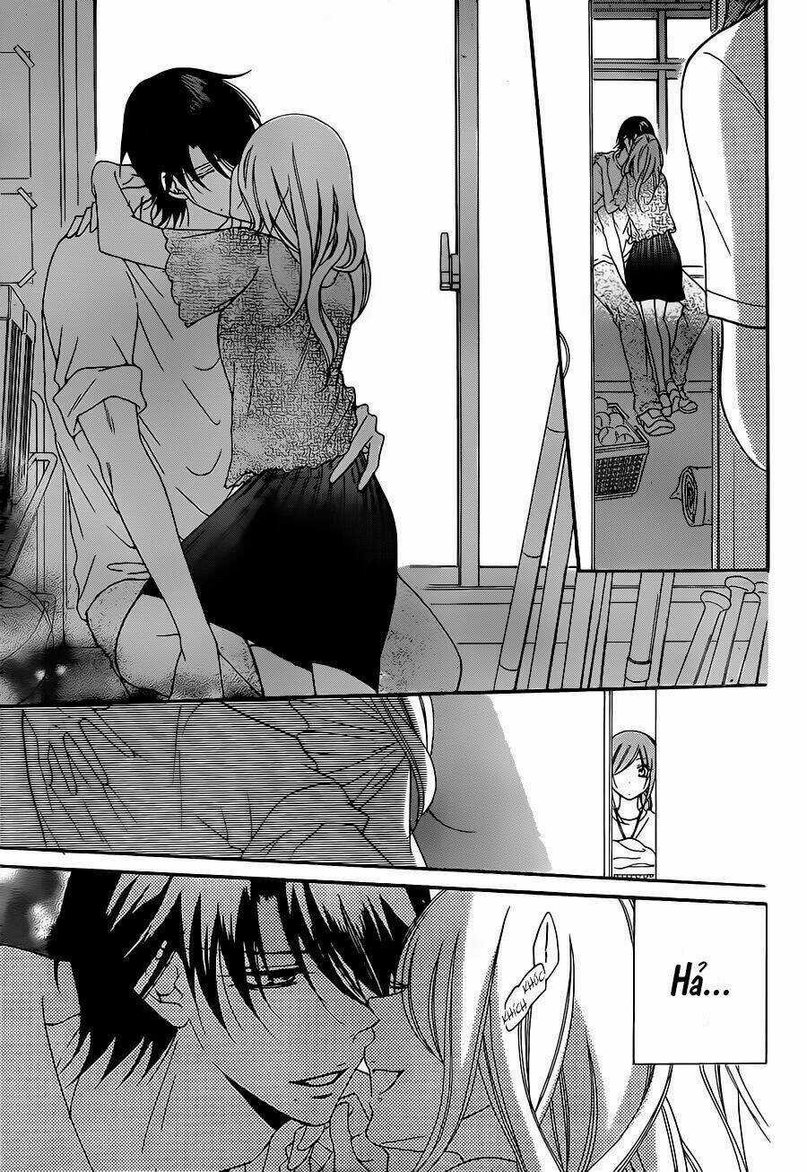 Namaikizakari - Chapter 68 - Trang 18