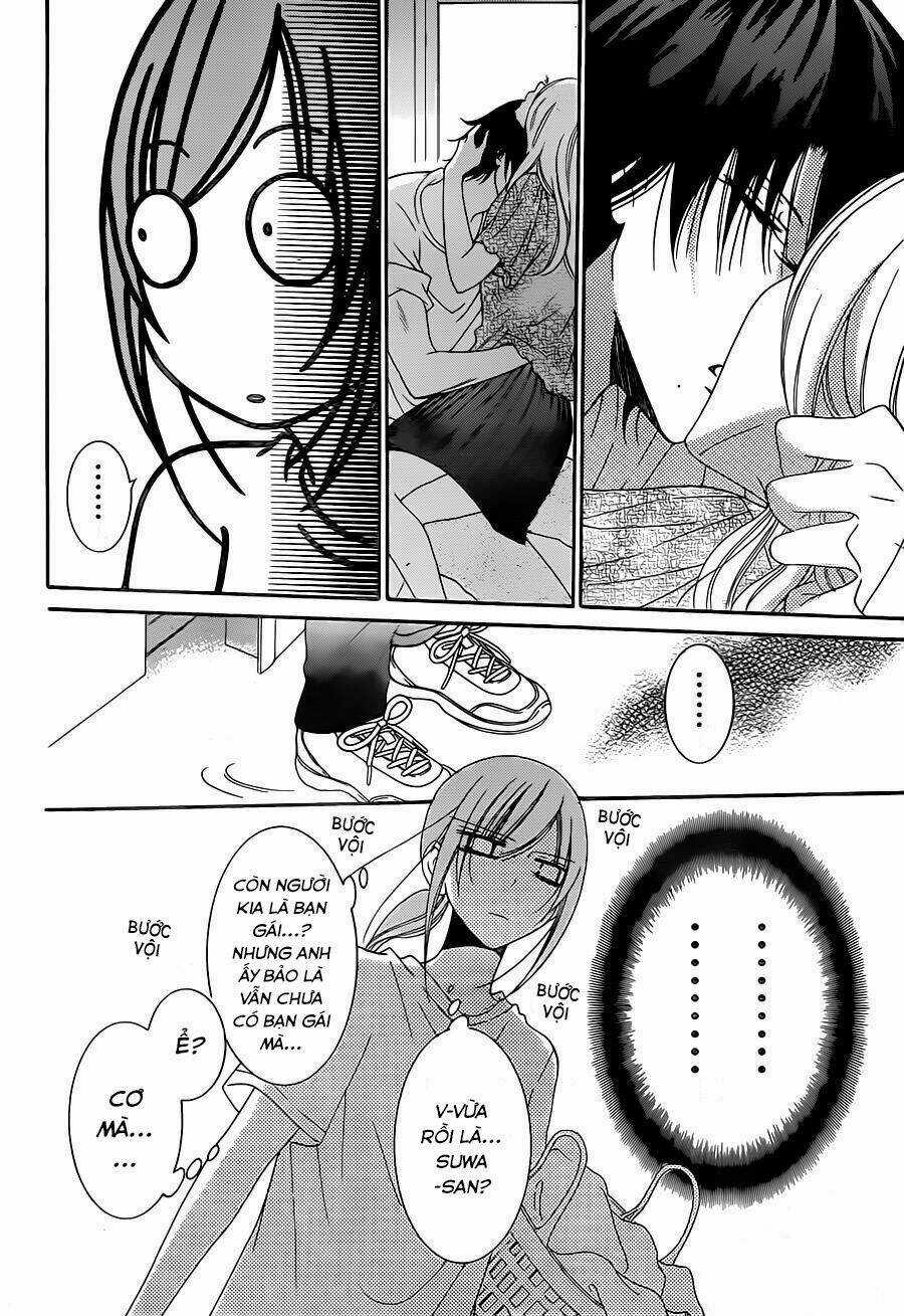 Namaikizakari - Chapter 68 - Trang 19