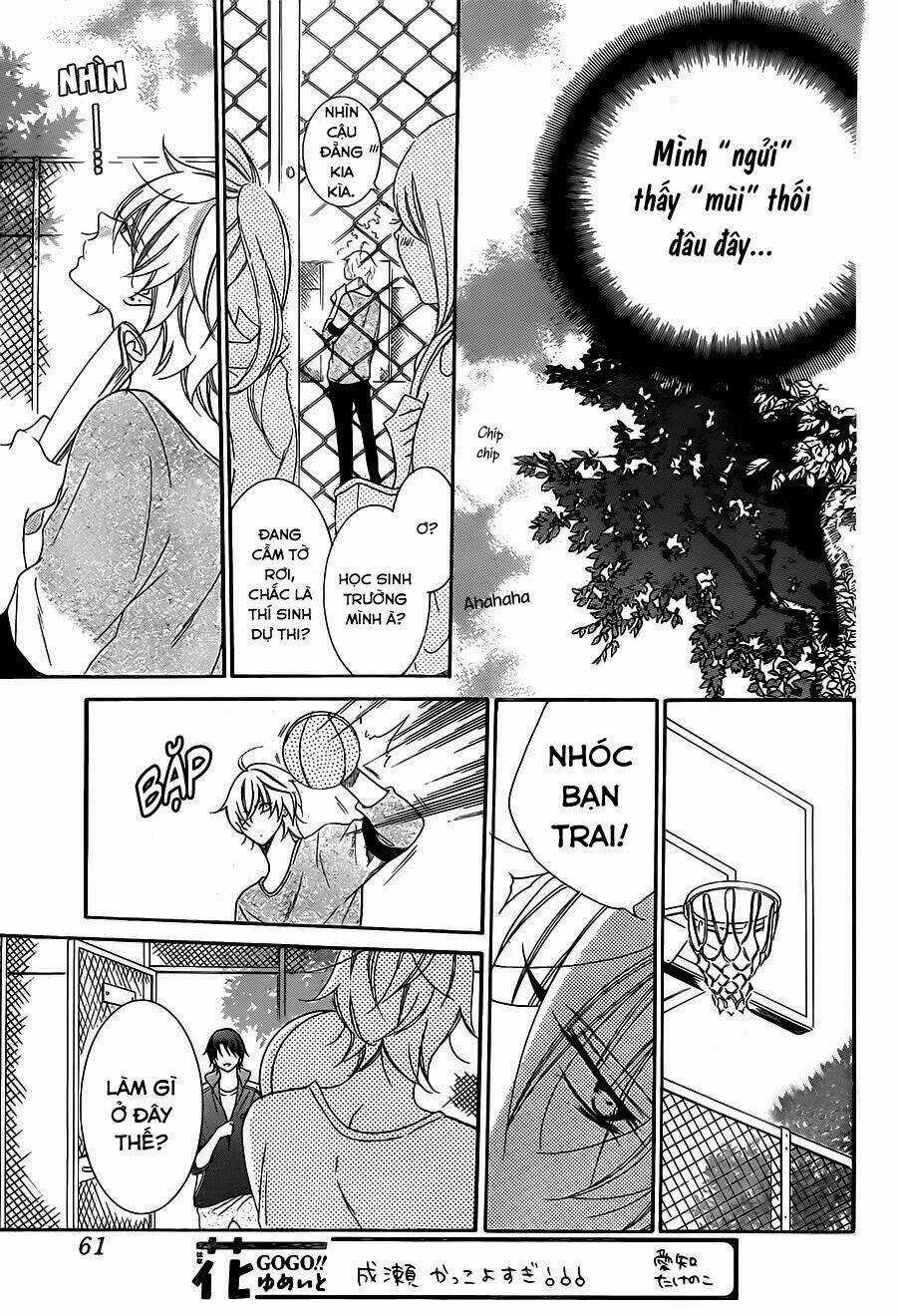 Namaikizakari - Chapter 68 - Trang 20