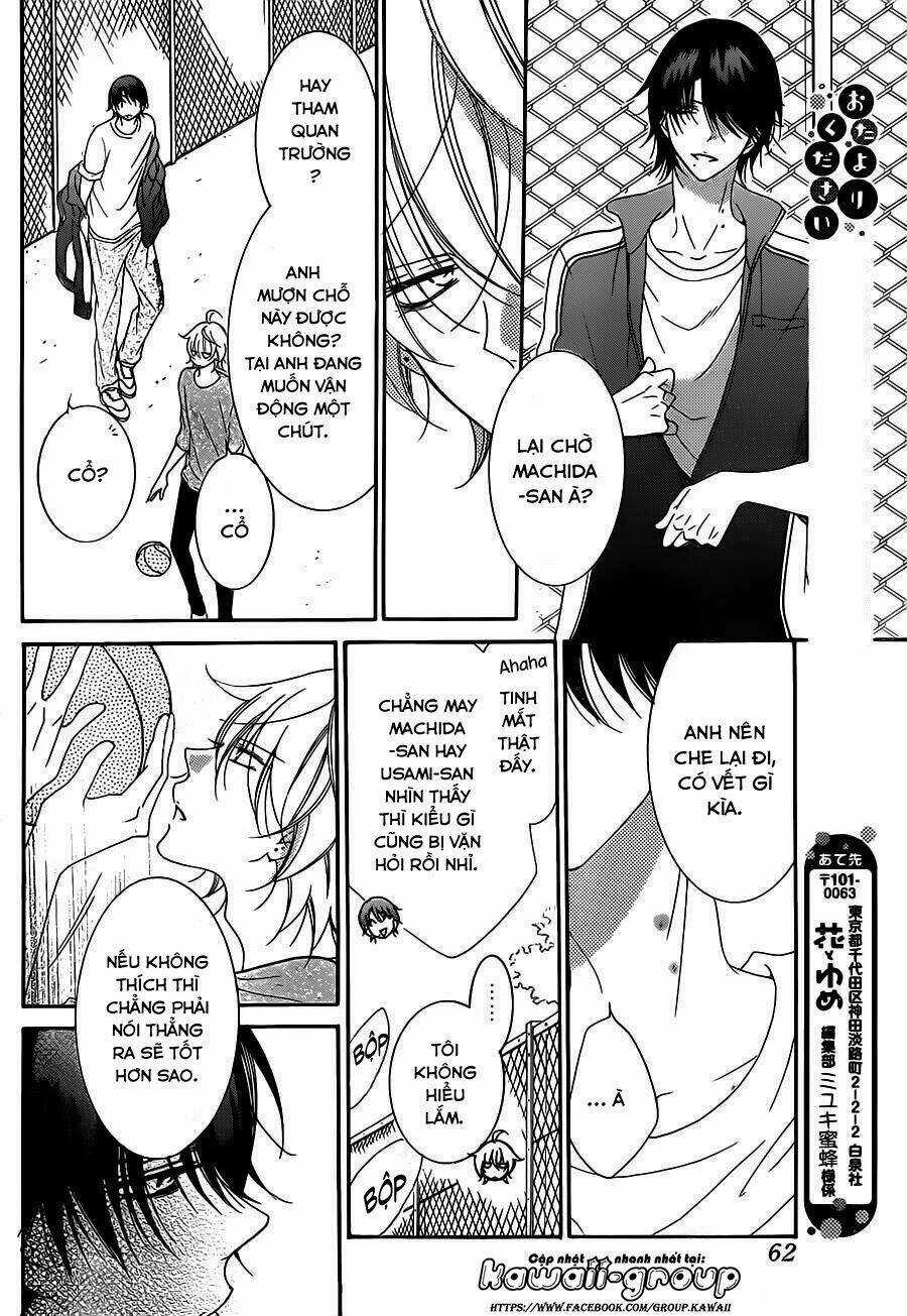 Namaikizakari - Chapter 68 - Trang 21