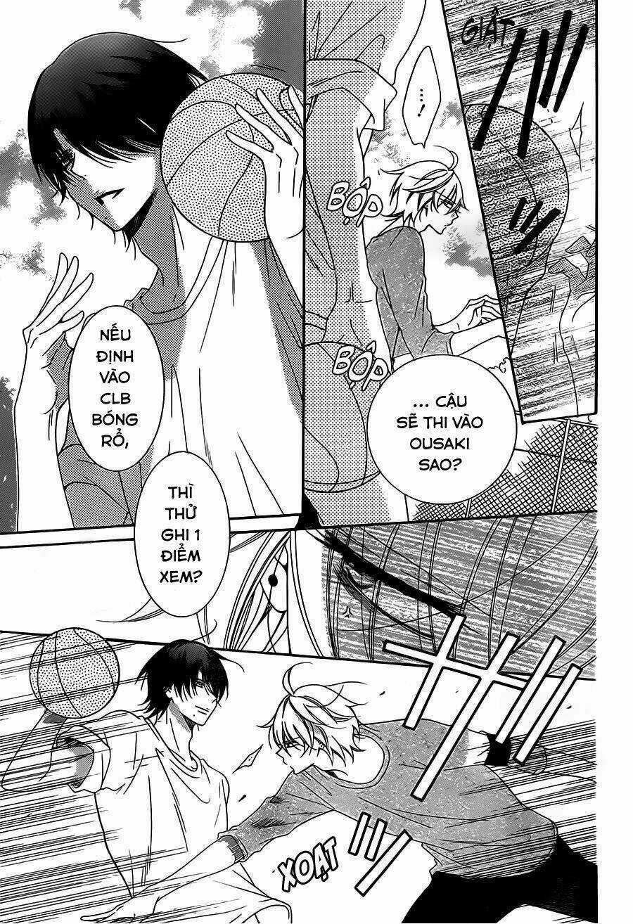 Namaikizakari - Chapter 68 - Trang 22