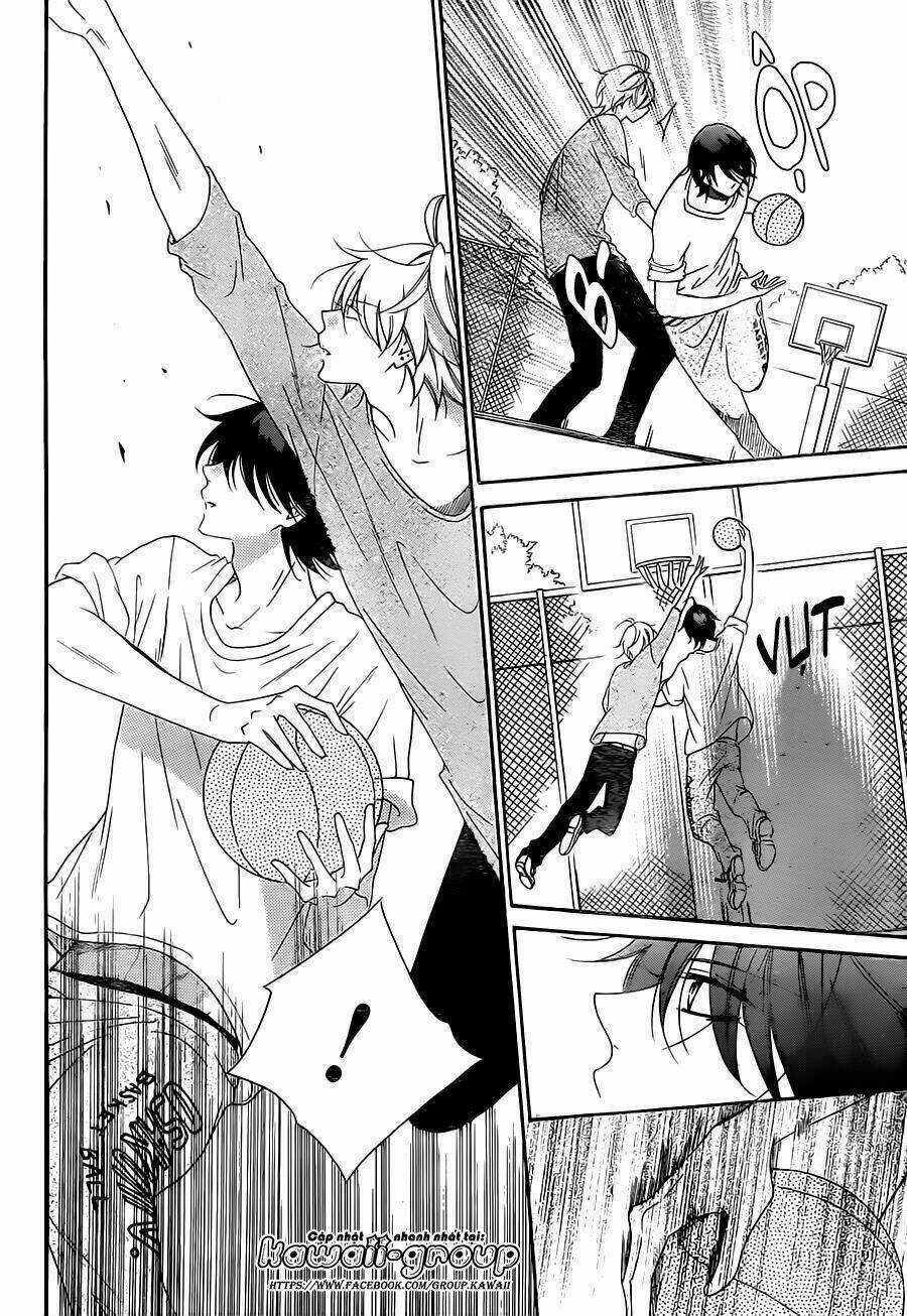 Namaikizakari - Chapter 68 - Trang 23