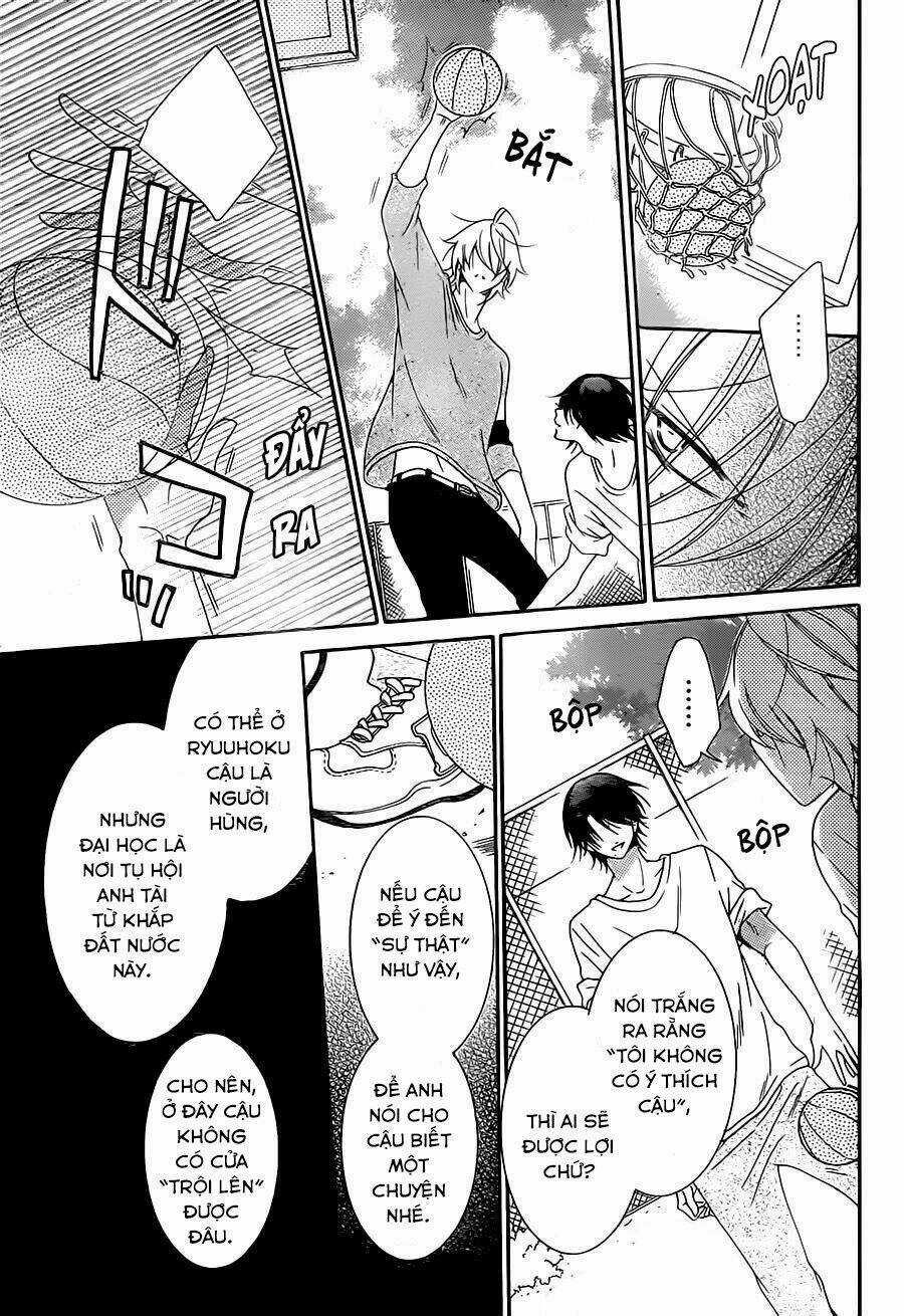 Namaikizakari - Chapter 68 - Trang 24