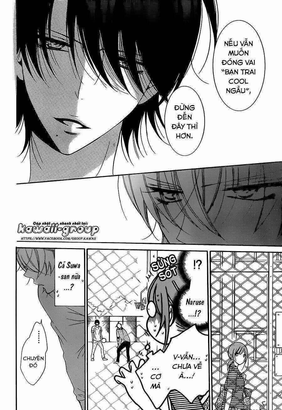 Namaikizakari - Chapter 68 - Trang 25