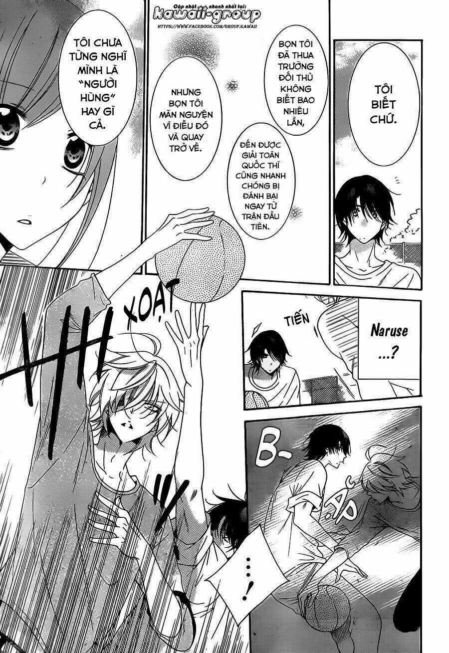 Namaikizakari - Chapter 68 - Trang 26