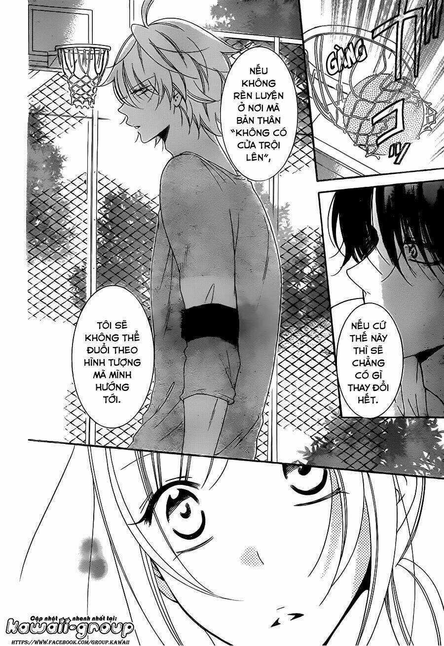 Namaikizakari - Chapter 68 - Trang 27