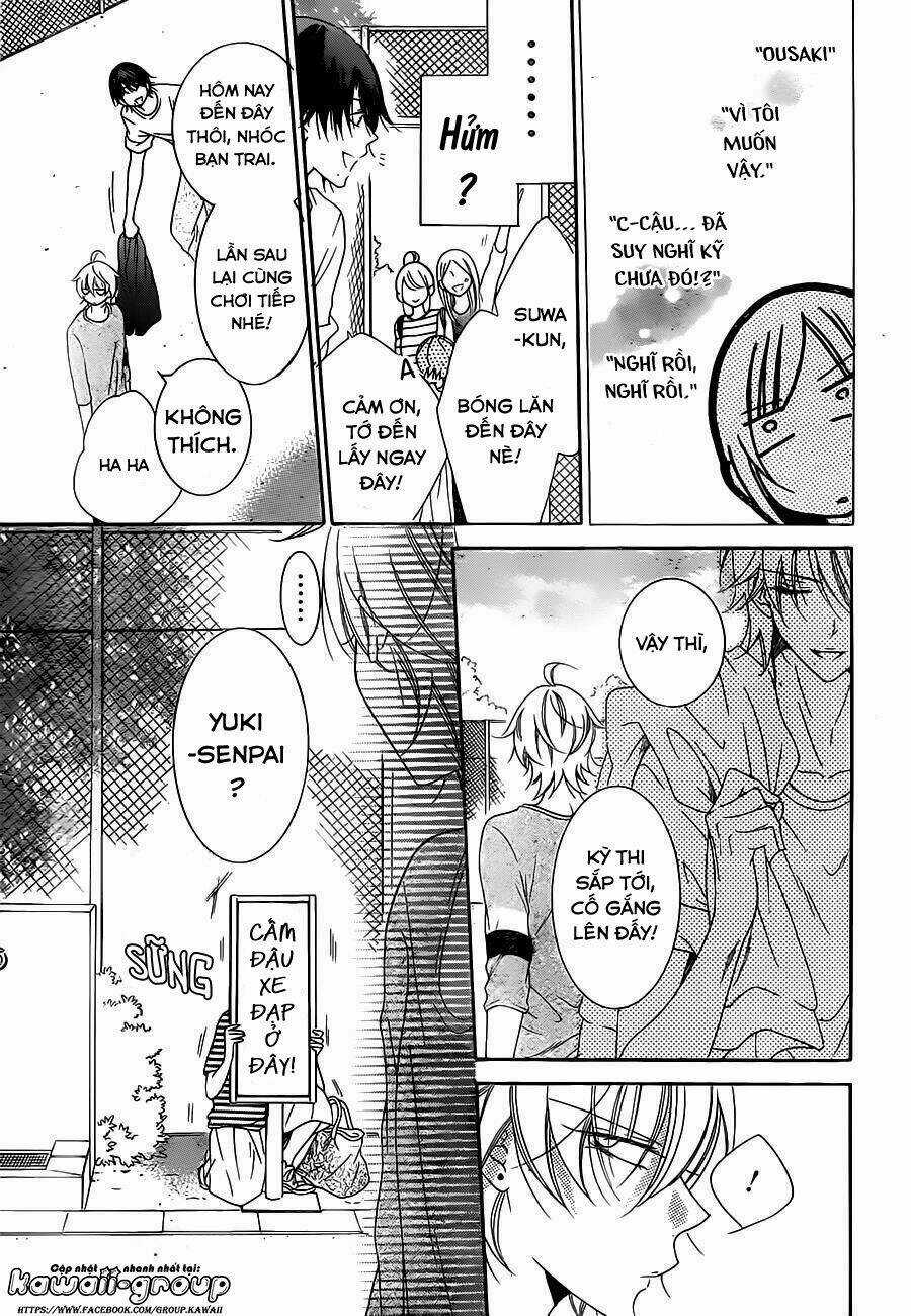 Namaikizakari - Chapter 68 - Trang 28