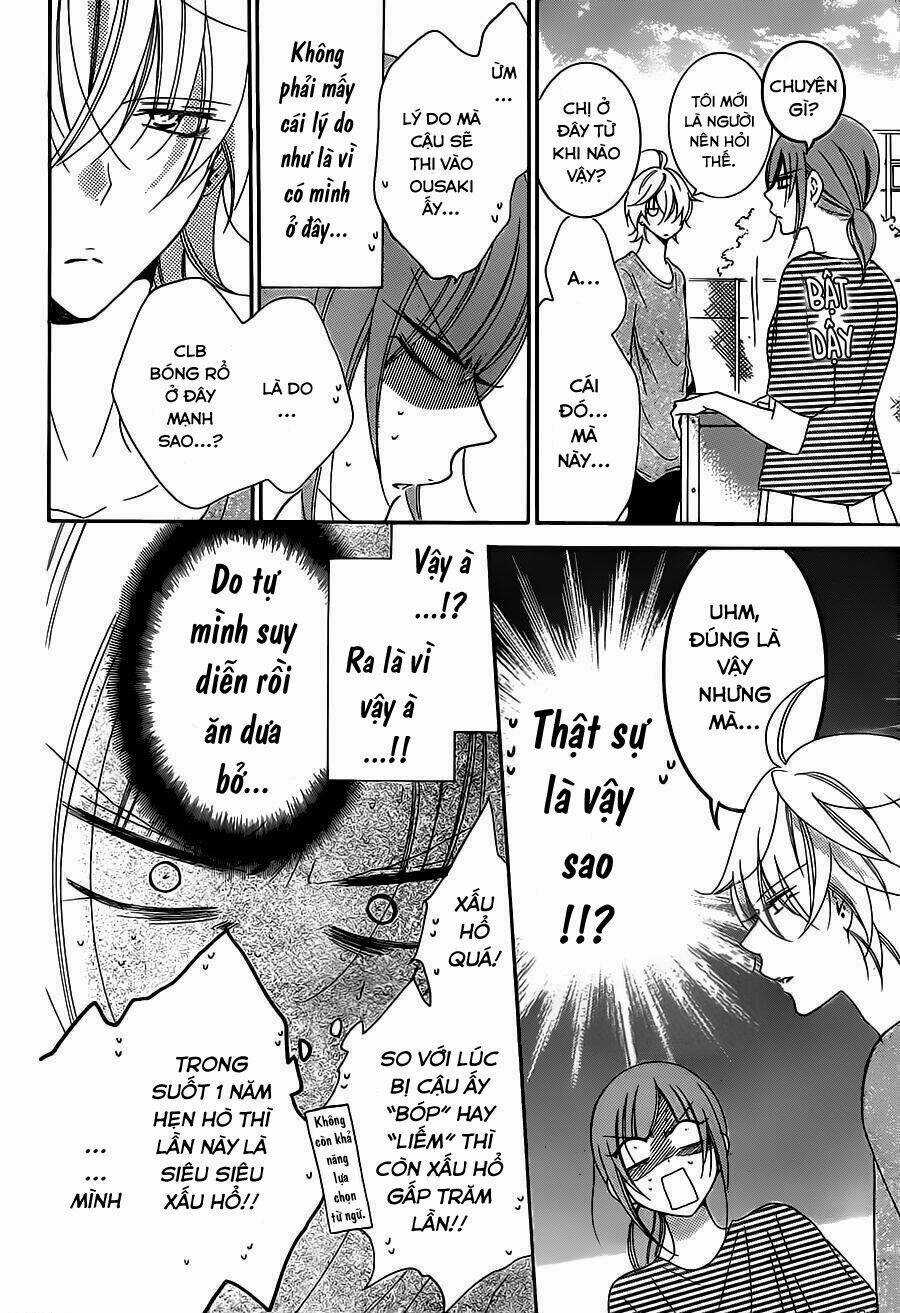 Namaikizakari - Chapter 68 - Trang 29