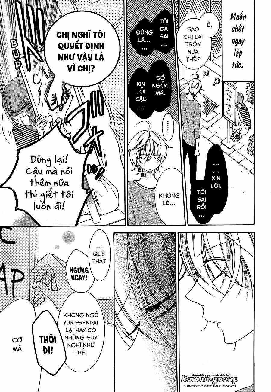 Namaikizakari - Chapter 68 - Trang 30