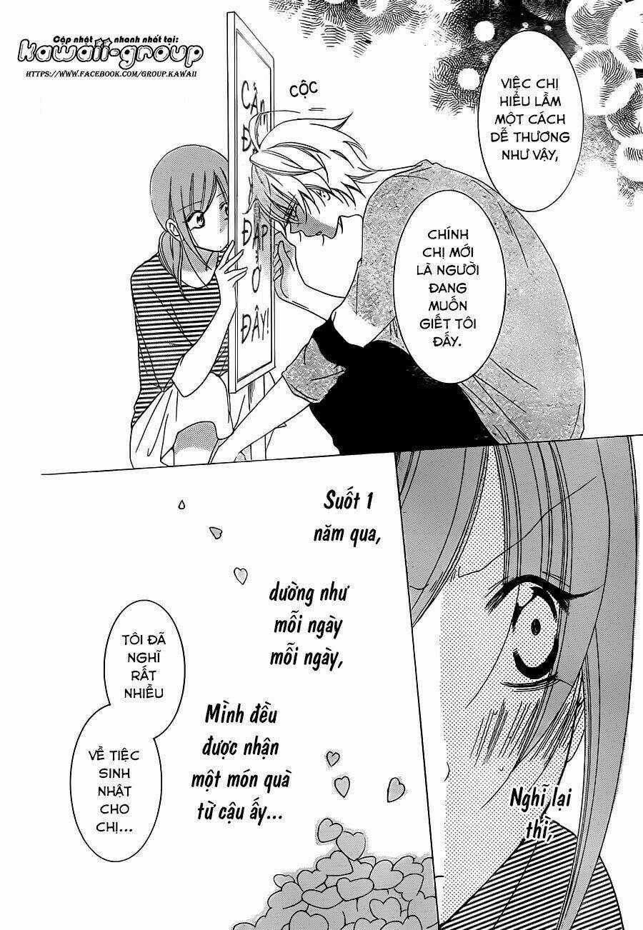 Namaikizakari - Chapter 68 - Trang 31